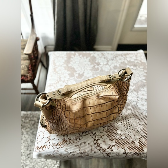 Uiuiuee| made in Italy Leather shoulder bag - Picture 5 of 9